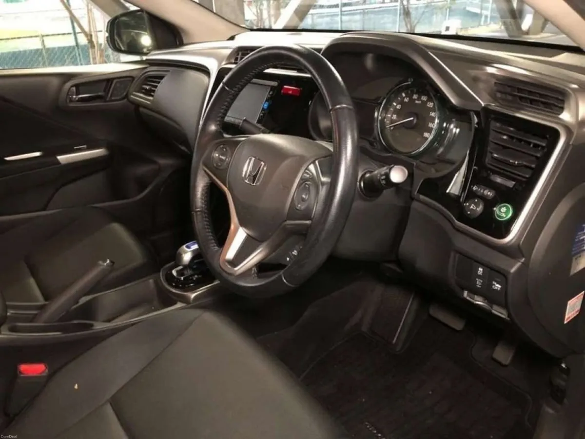 Honda Grace 1.5 HYBRID - CRUISE CONTROL - REAR CAM - Image 3