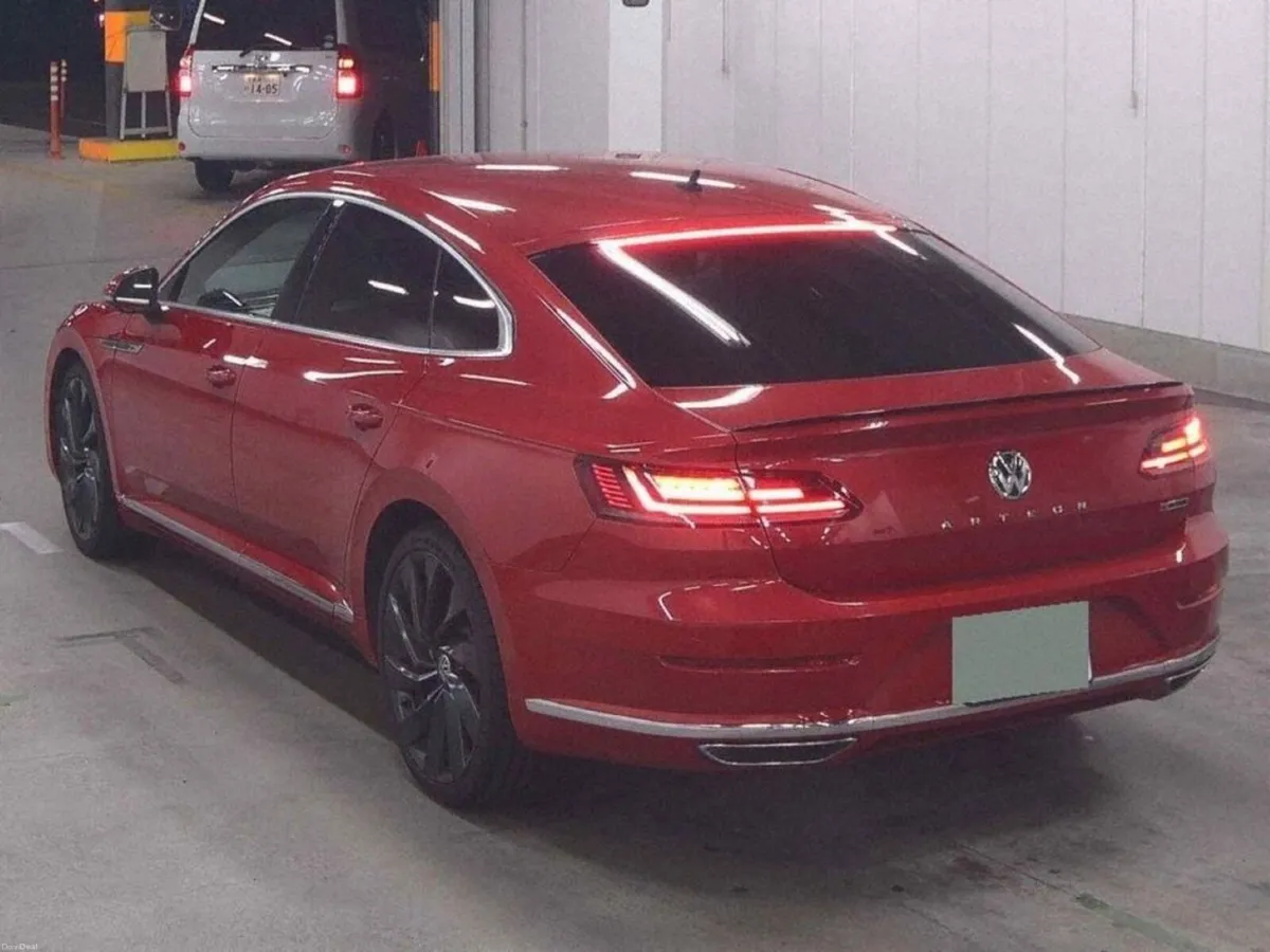 Volkswagen Arteon 2.0 AUTOMATIC R-LINE - 20'' GENU - Image 2