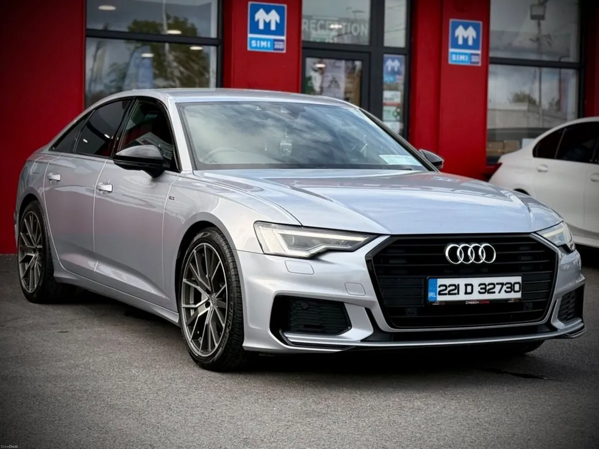 Audi A6 2.0 TDI S-LINE BLACK EDITION // ONLY 61000 - Image 4