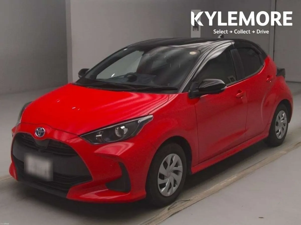 Toyota Yaris *WELCAB MOBILITY VEHICLE - 1.5 HYBRID - Image 1