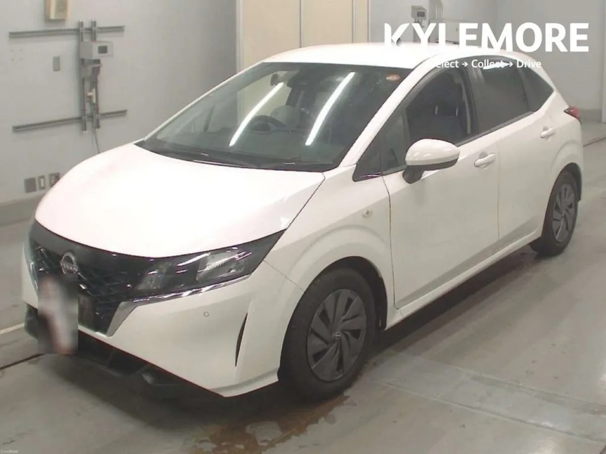 Nissan Note 1.2 HYBRID E-POWER - NEW MODEL - REAR - Image 1
