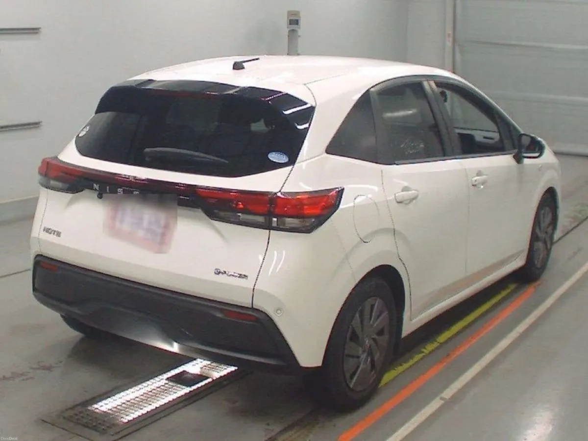 Nissan Note 1.2 HYBRID E-POWER - NEW MODEL - REAR - Image 2
