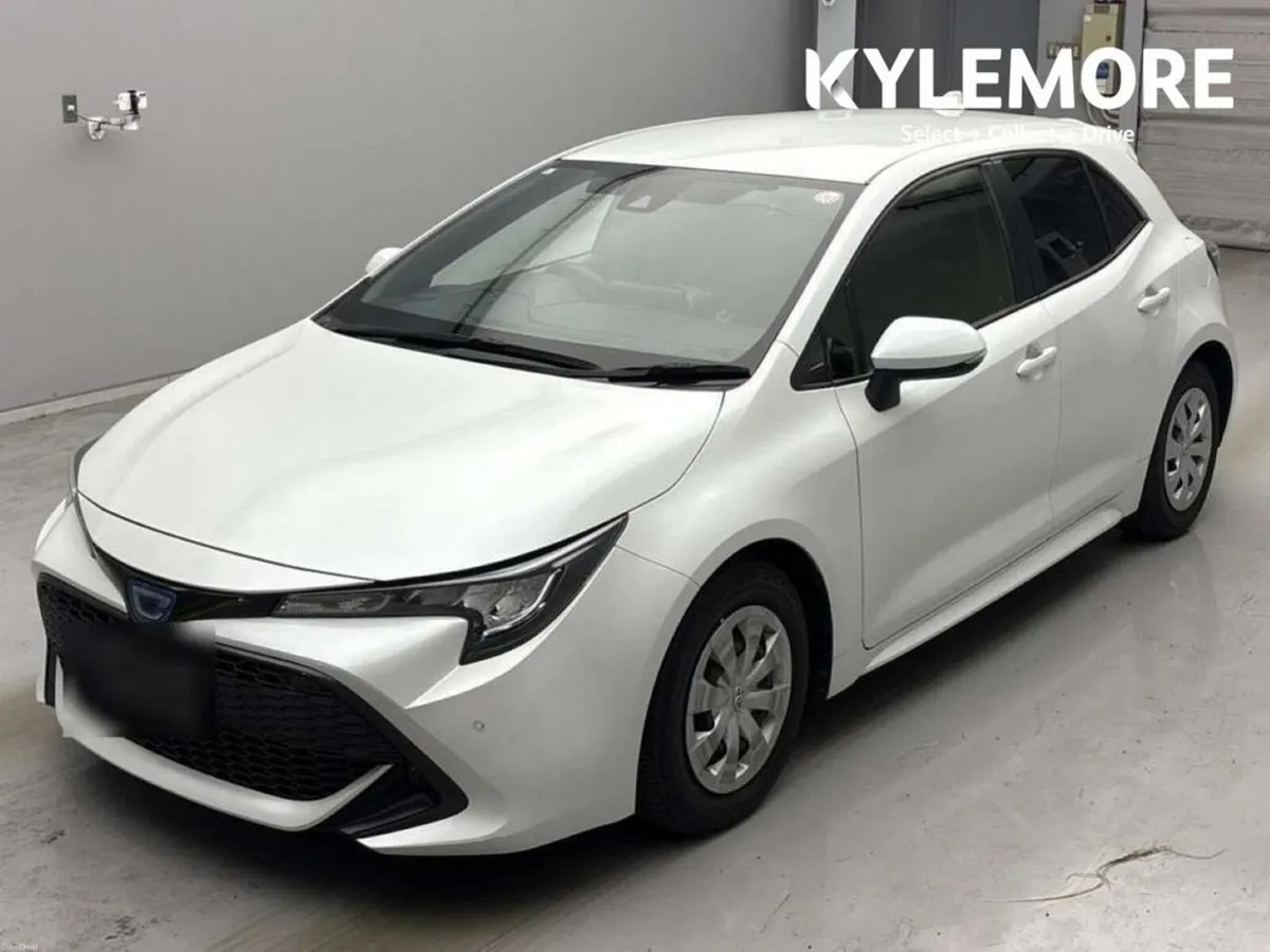 Toyota Corolla 1.8 HYBRID SPORT - CRUISE CONTROL - - Image 1