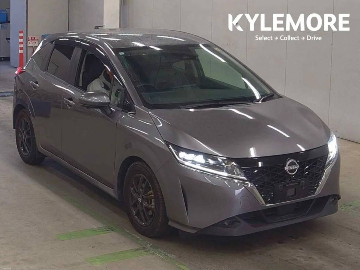 Nissan Note 1.2 HYBRID - NEW MODEL - REAR CAMERA - Image 1