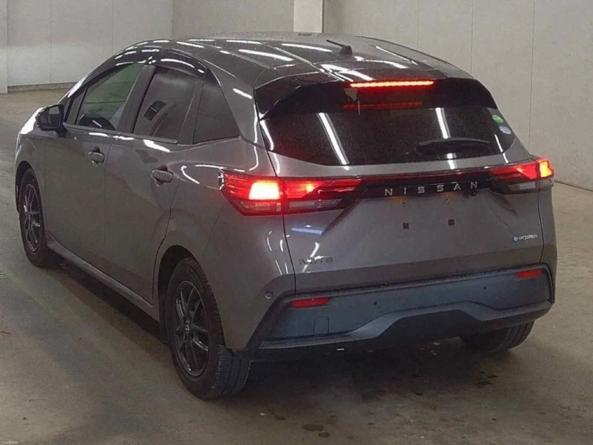 Nissan Note 1.2 HYBRID - NEW MODEL - REAR CAMERA - Image 2