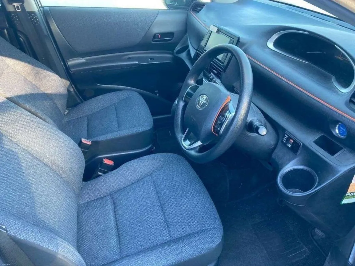 Toyota Sienta 1.5 HYBRID 7 SEATER - MODELISTA BODY - Image 3