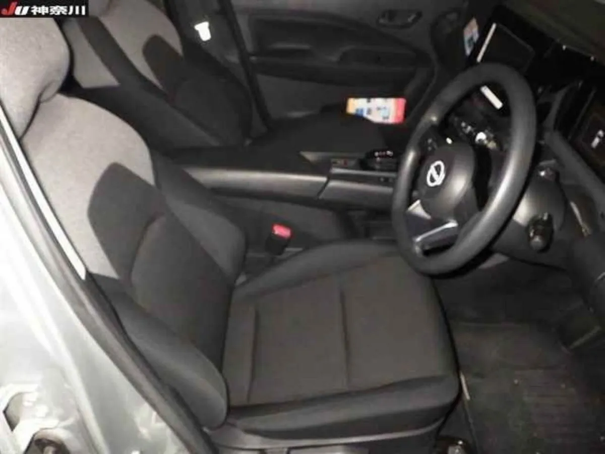 Nissan Note 1.2 E-POWER HYBRID - REAR CAMERA - Image 3