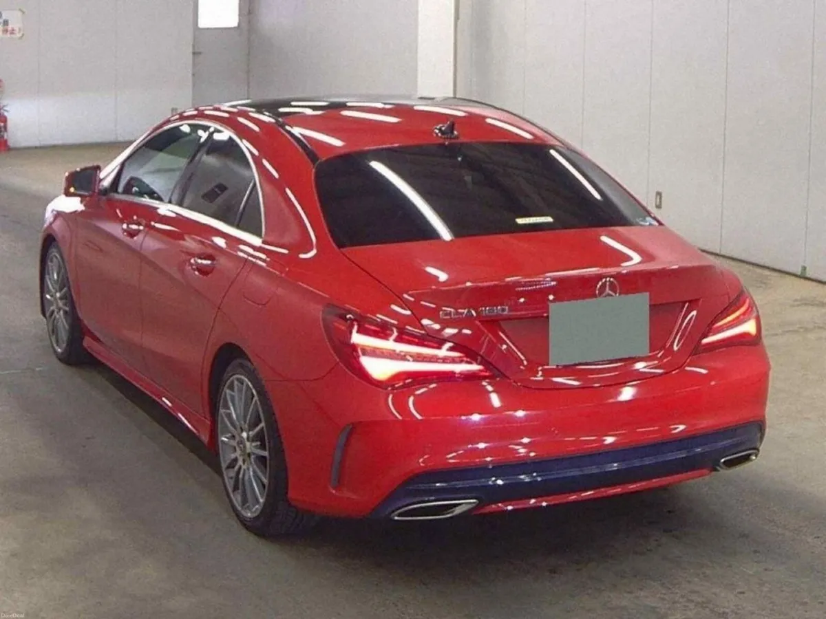 Mercedes-Benz CLA 1.6 AUTOMATIC AMG EDITION - HALF - Image 2