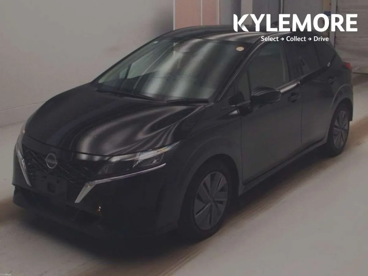 Nissan Note 1.2 HYBRID - NEW MODEL - Image 1