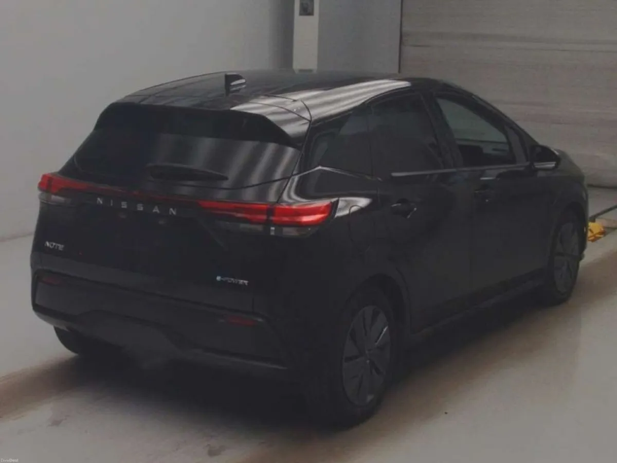 Nissan Note 1.2 HYBRID - NEW MODEL - Image 2
