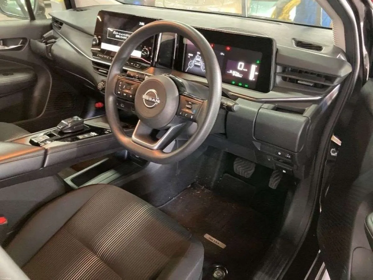 Nissan Note 1.2 HYBRID - NEW MODEL - Image 3
