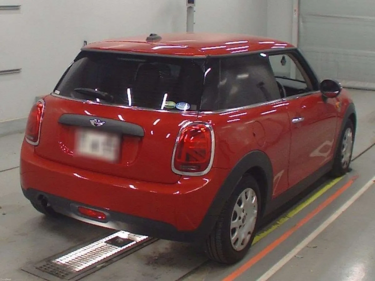 Mini One 1.2 AUTOMATIC - REAR CAMERA - Image 2