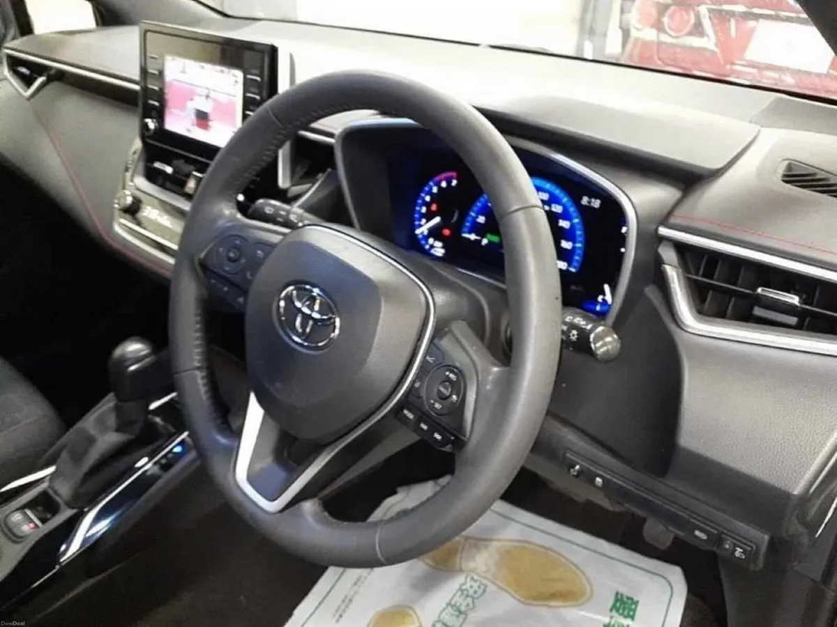 Toyota Corolla 1.8 HYBRID SPORTS Z PACKAGE (TOP SP - Image 3