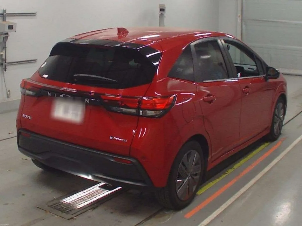 Nissan Note 1.2 HYBRID NEW MODEL - 360 CAMERA - PR - Image 2