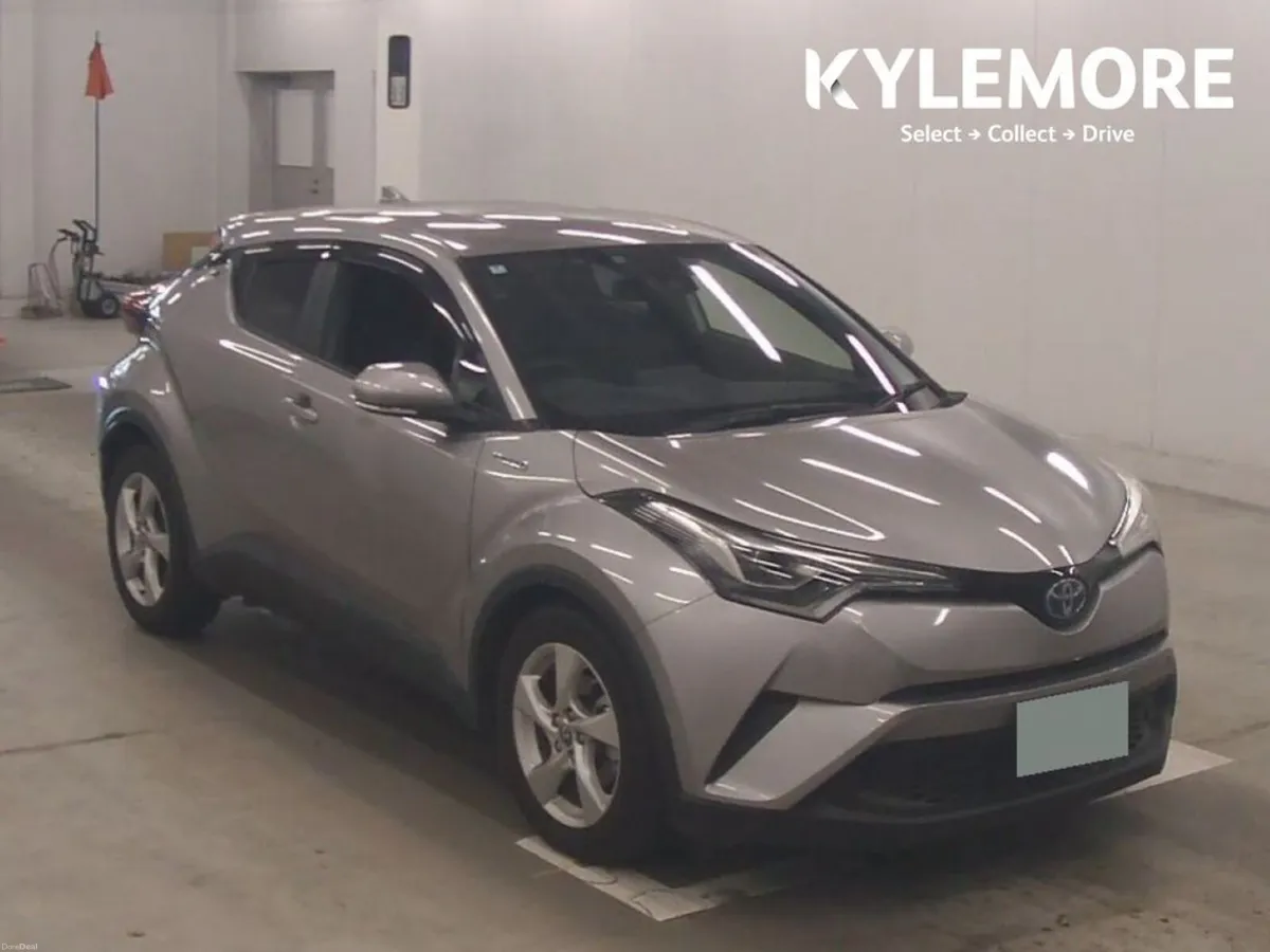 Toyota C-HR 1.8 HYBRID - FACTORY ALLOYS - CRUISE C - Image 1