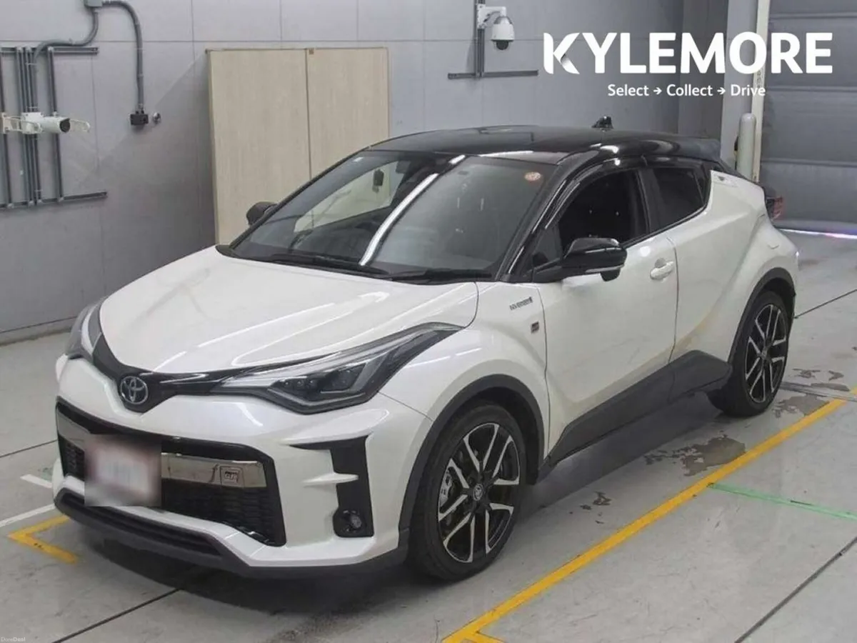 Toyota C-HR GR SPORTS - 1.8 HYBRID - 19'' FACTORY - Image 1
