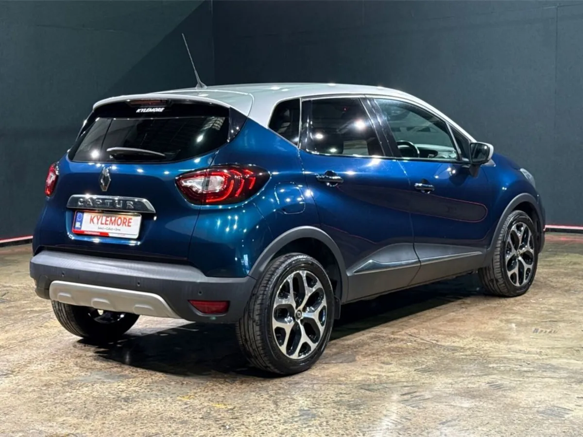 Renault Captur 1.2 AUTOMATIC INTENSE EDITION - UPG - Image 4