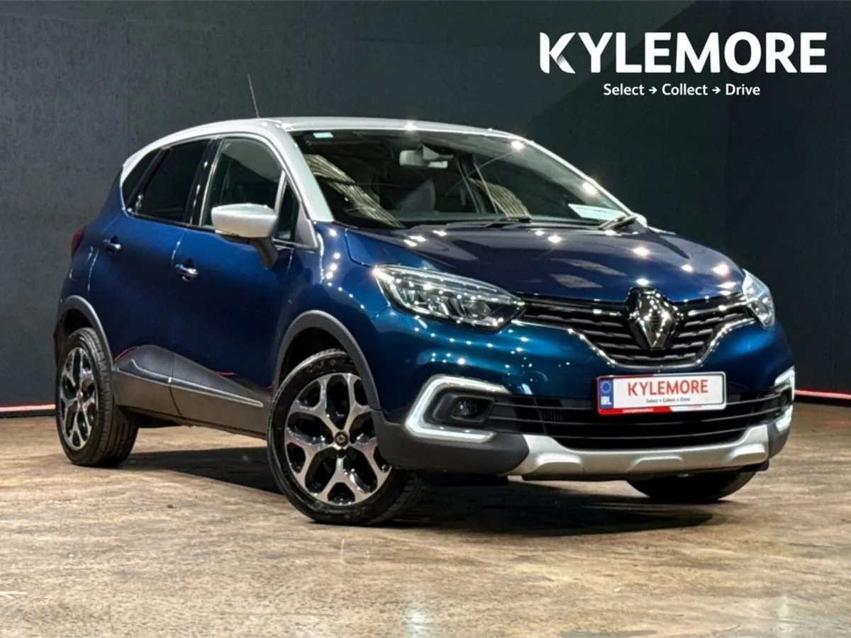 Renault Captur 1.2 AUTOMATIC INTENSE EDITION - UPG - Image 1