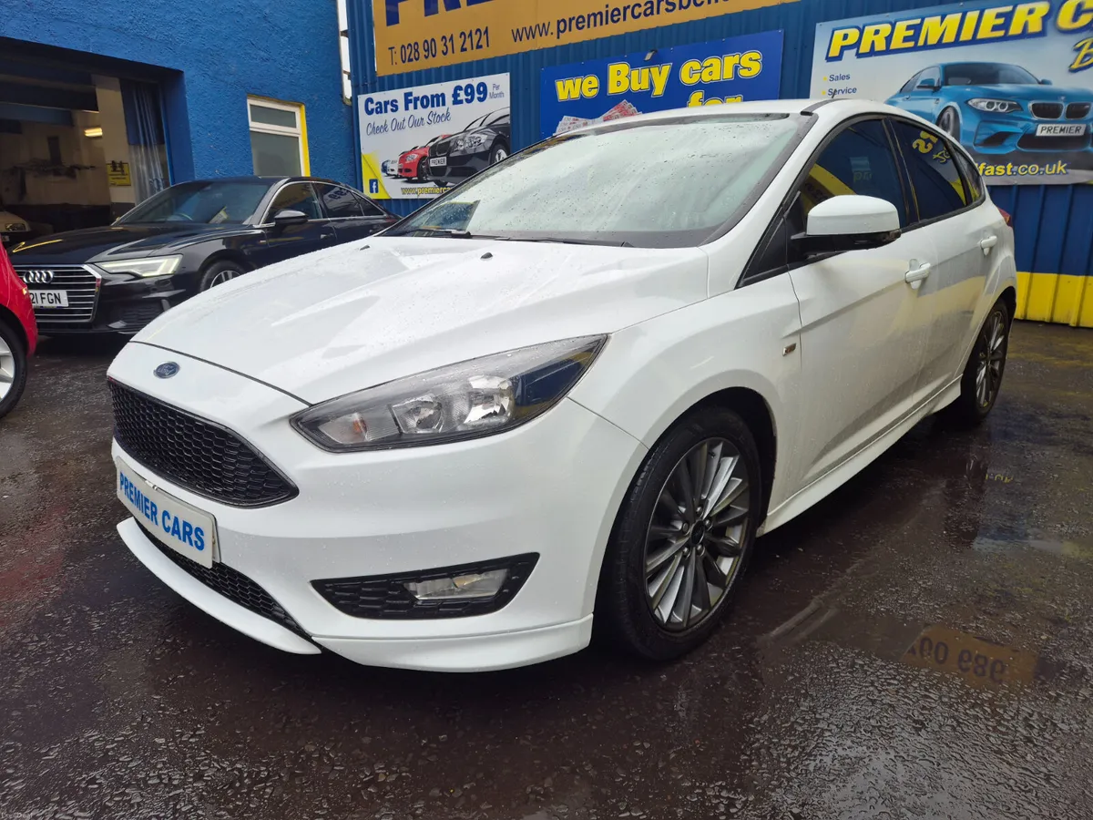 Ford Focus 2018 - Image 4