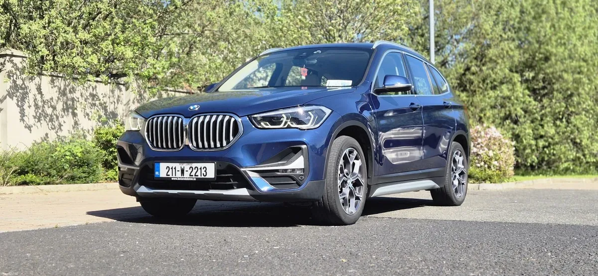2021 BMW X1 xDrive25e Plug-In Hybrid / Auto - Image 1