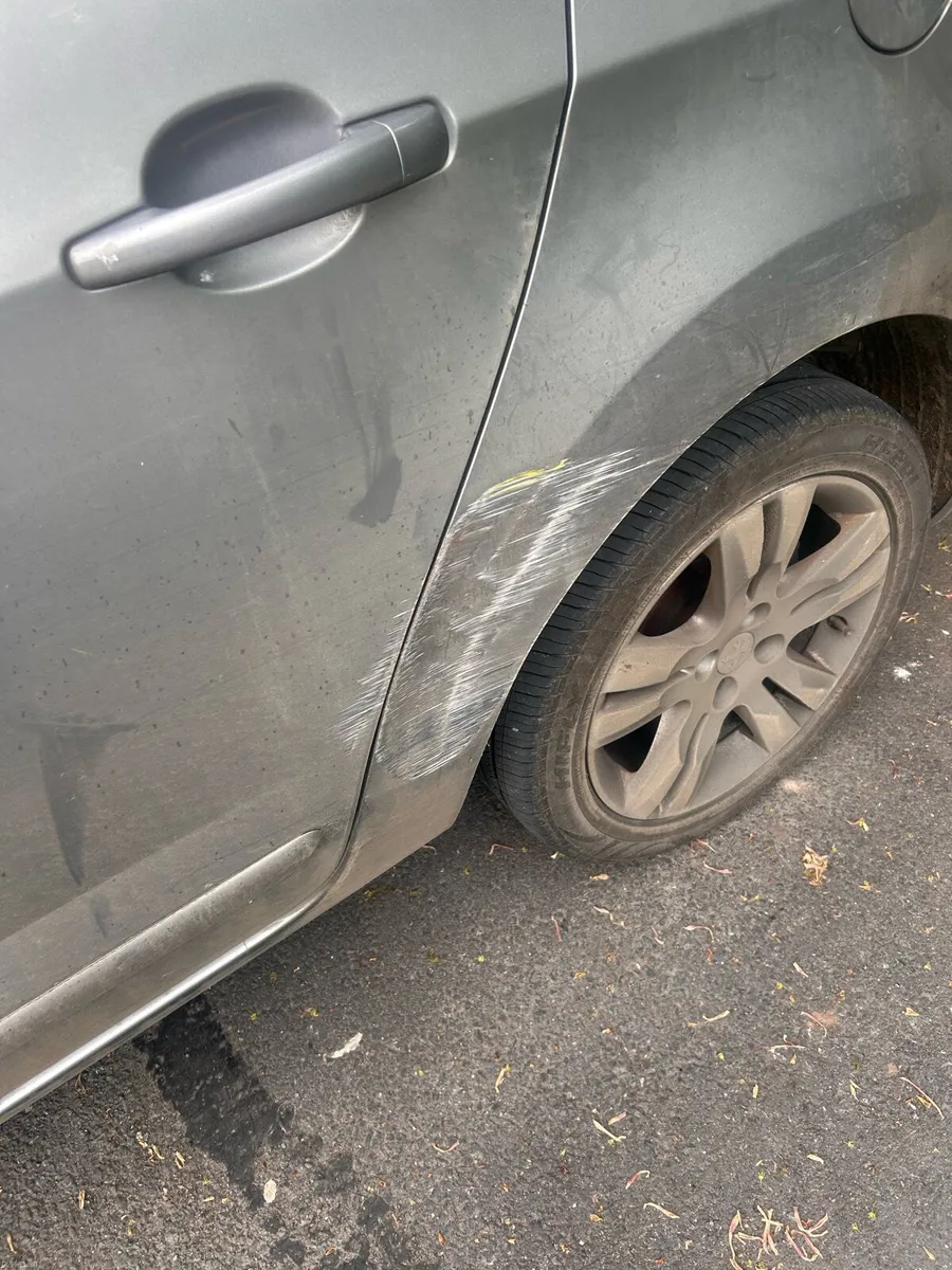 Peugeot 5008 1.6l Diesel - Image 2