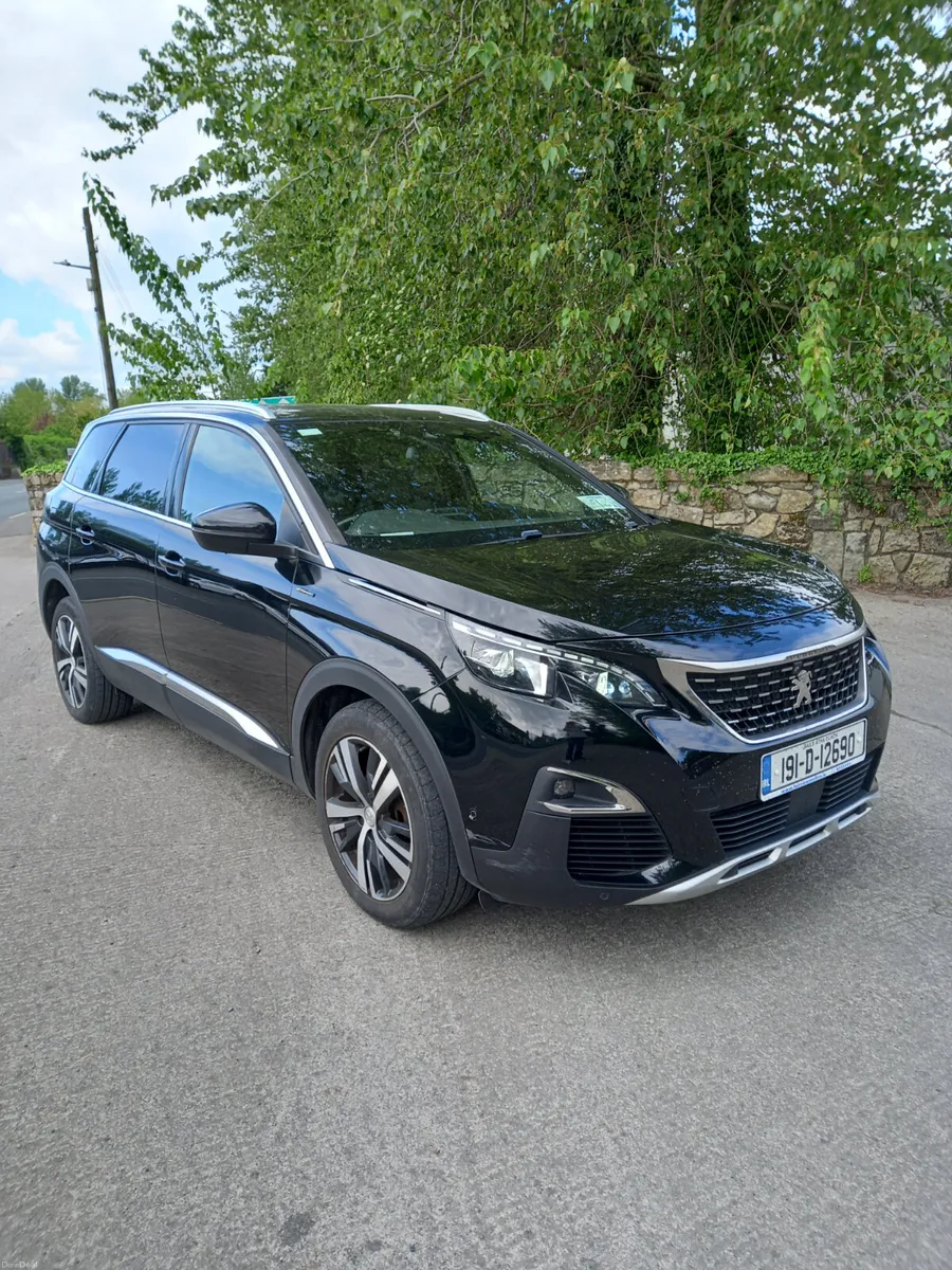 2019 Peugeot 5008 7 Seats 1.5 Diesel - Image 1