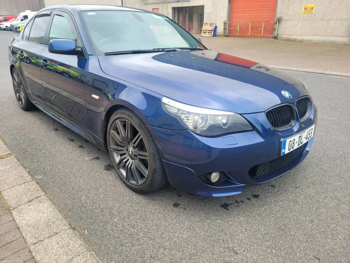 520d E60 BMW (Sale Paused while work gets done) - Image 3