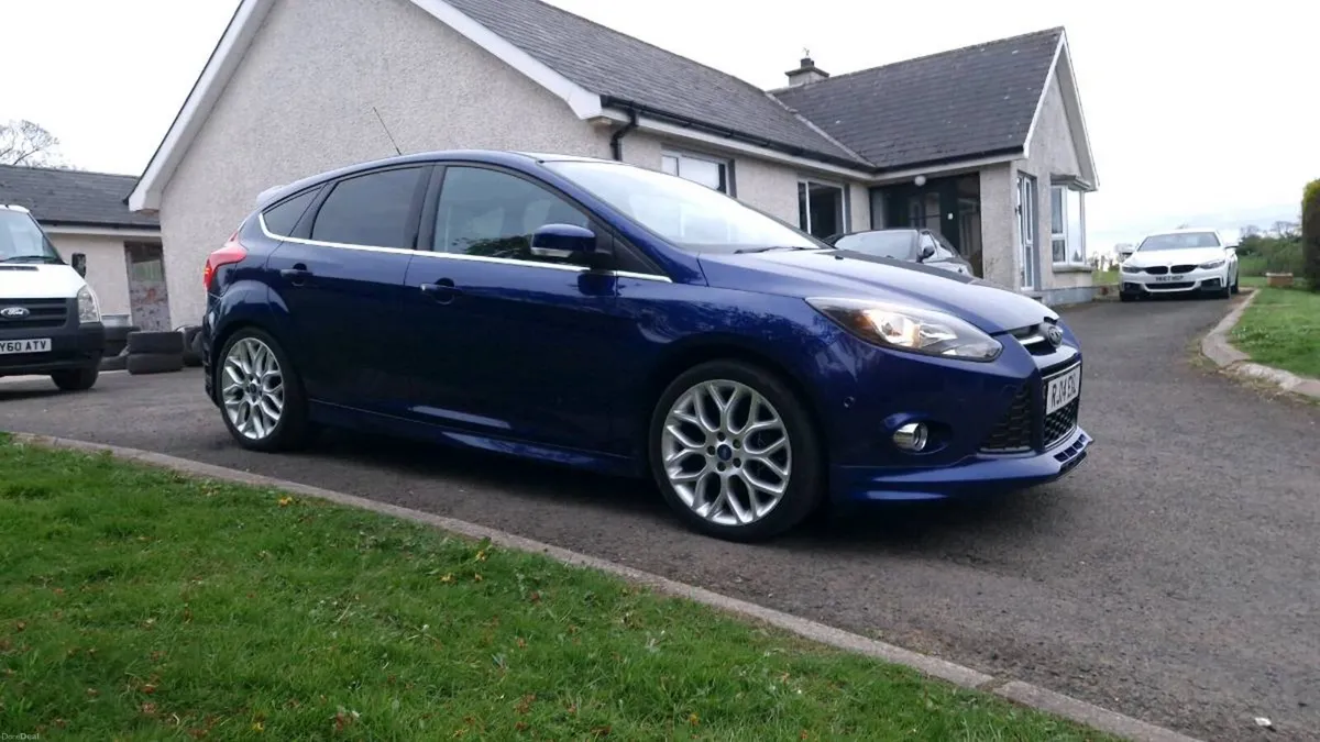Ford focus - Image 4