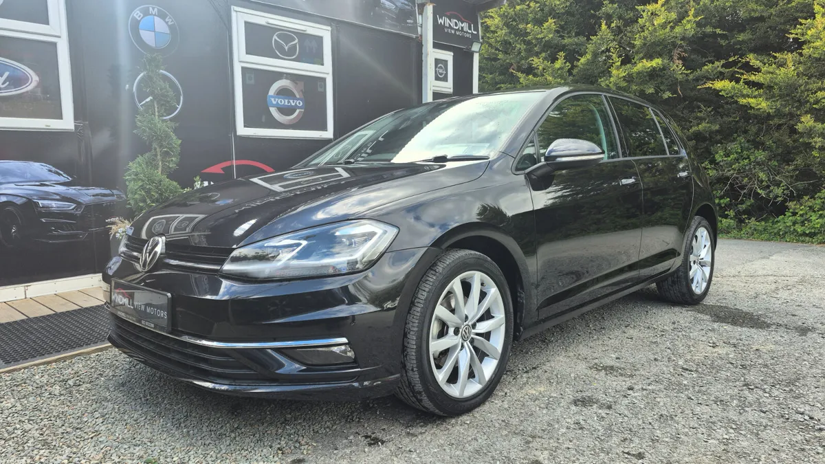 Volkswagon Golf 1.2 Tsi (2018) - Image 2