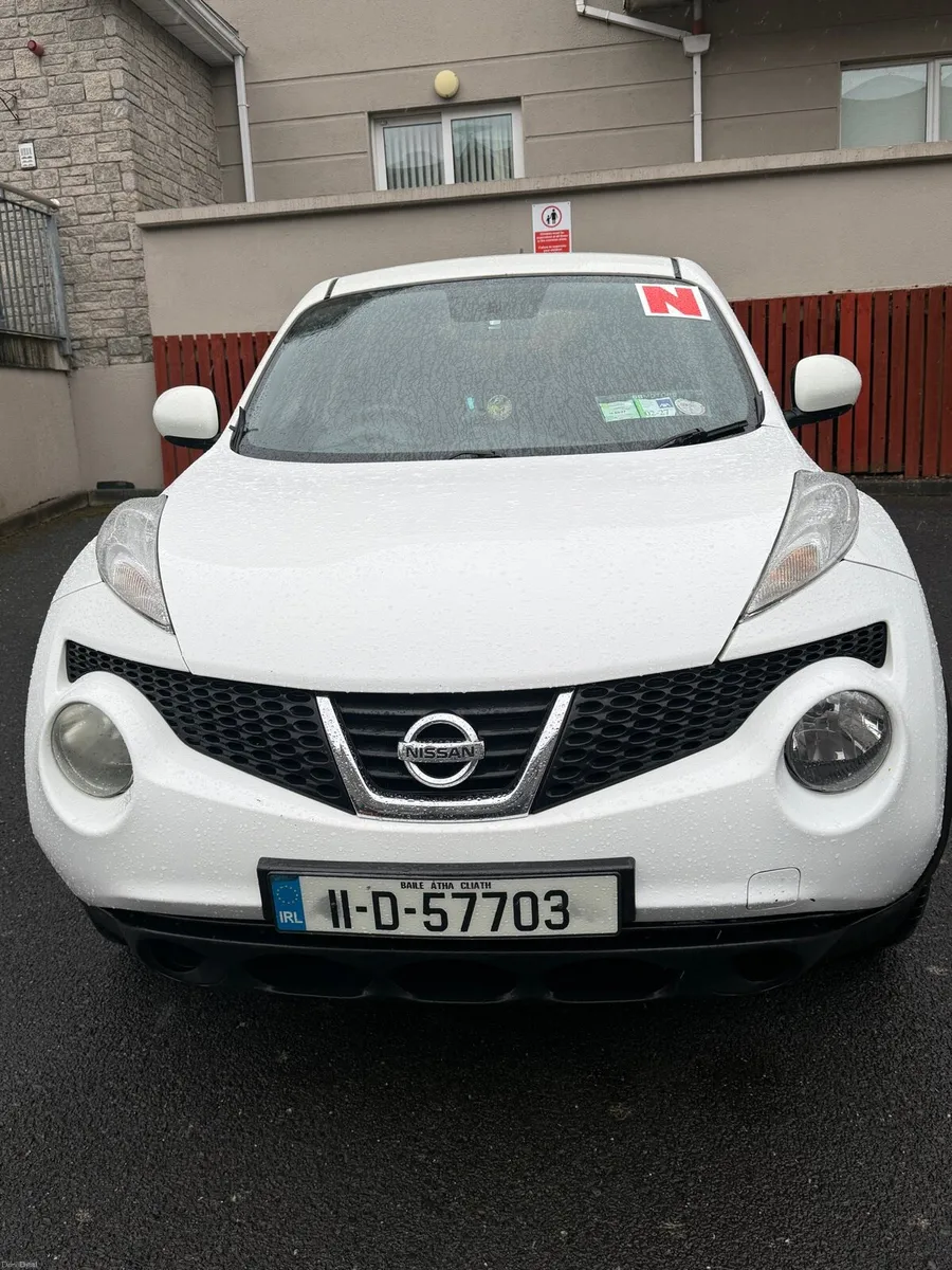 Nissan Juke 2011 for Sale. - Image 3