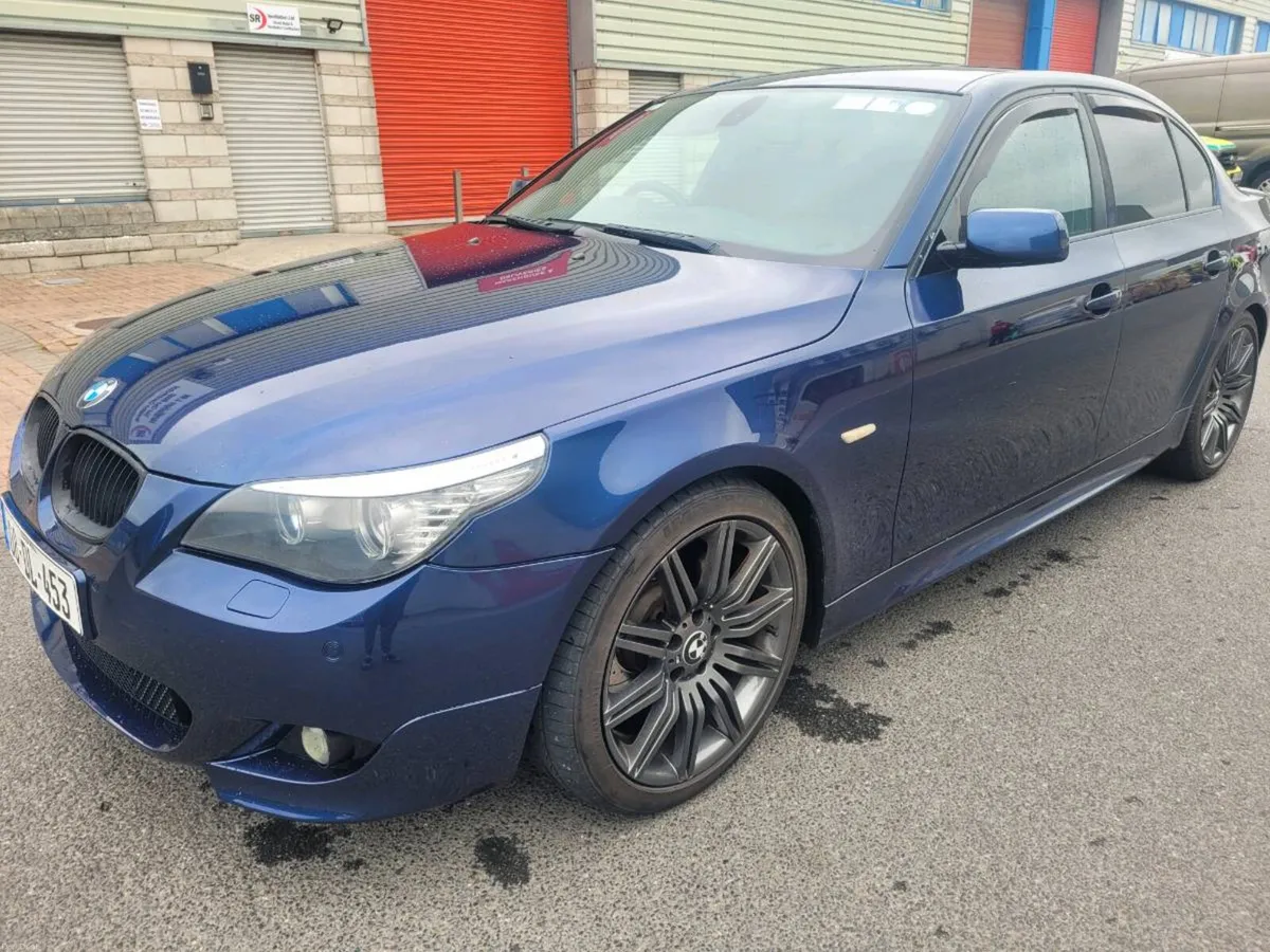 520d E60 BMW (Sale Paused while work gets done) - Image 4