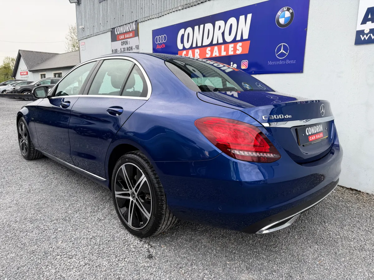 2021 MERCEDES-BENZ C300 DE SPORT EDITION AUTO - Image 3