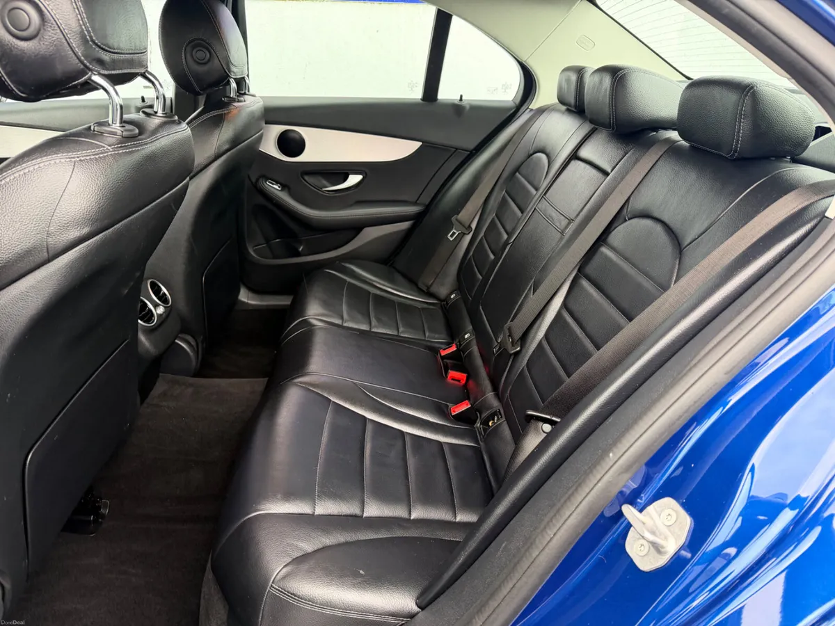 2021 MERCEDES-BENZ C300 DE SPORT EDITION AUTO - Image 4