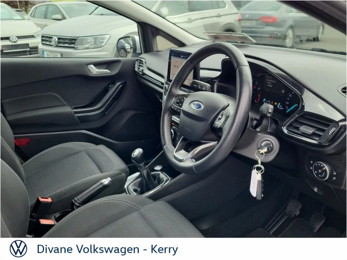 Ford Fiesta TITANIUM 1.1 PETROL 85 BHP - Image 4