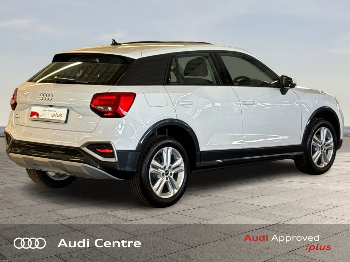Audi Q2 30 TFSI 116HP SE - Image 4