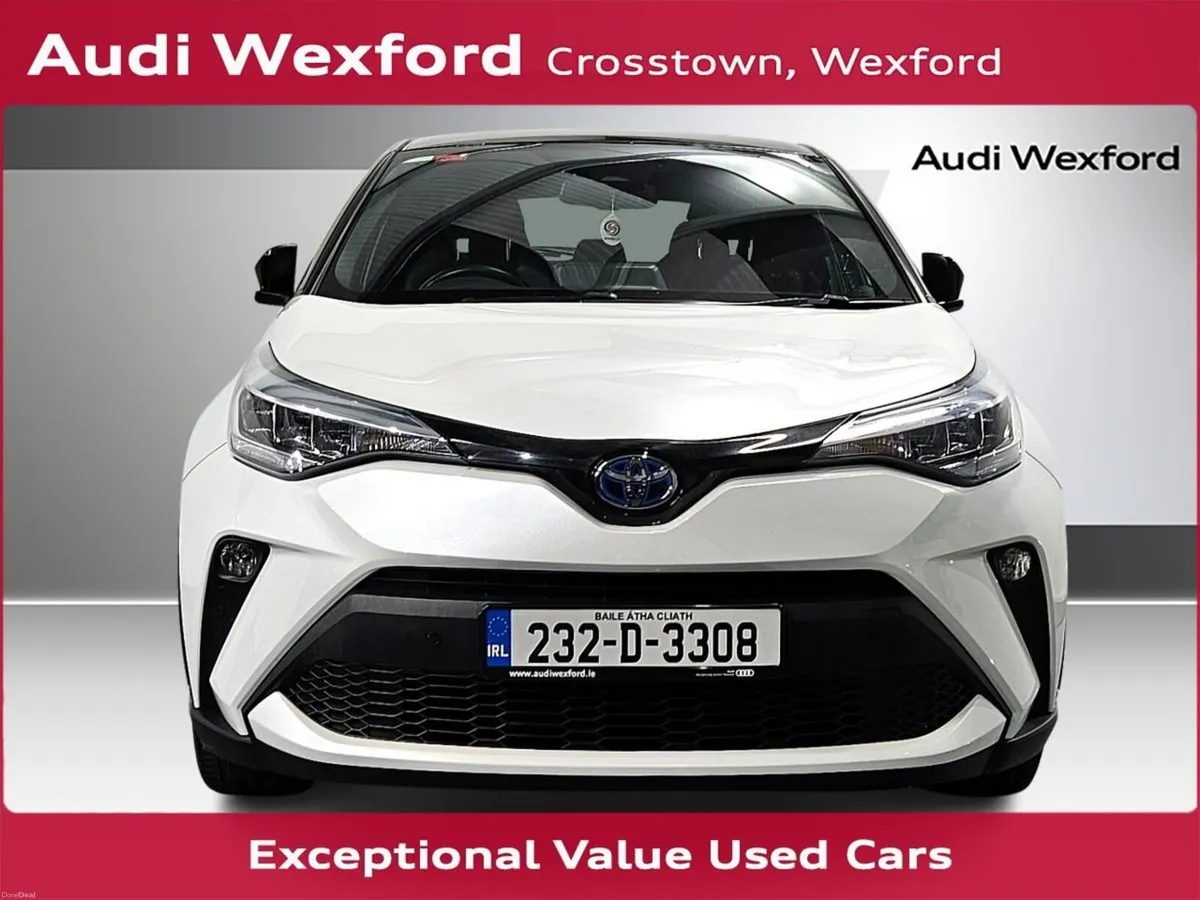 Toyota C-HR 1.8 HYBRID SPORT €99p/w - Image 3