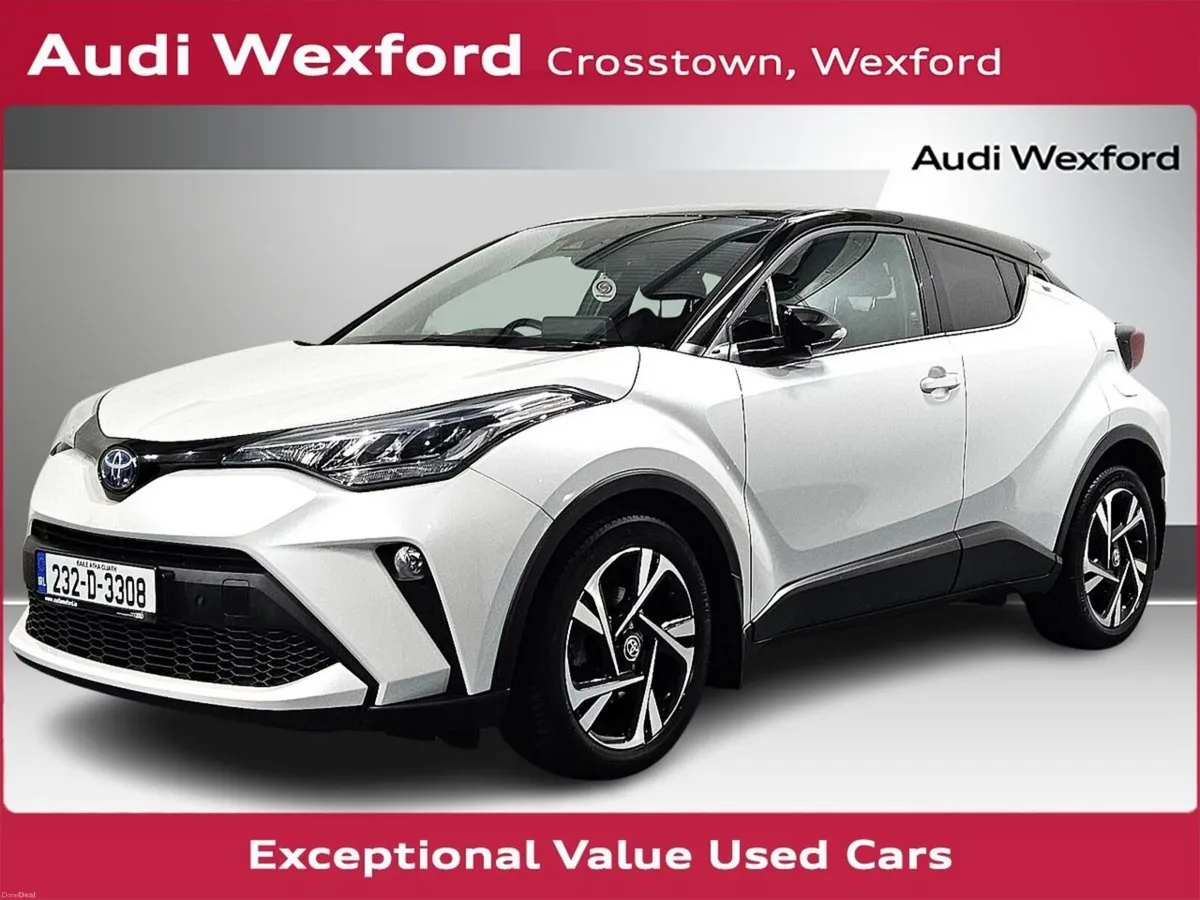Toyota C-HR 1.8 HYBRID SPORT €99p/w - Image 4
