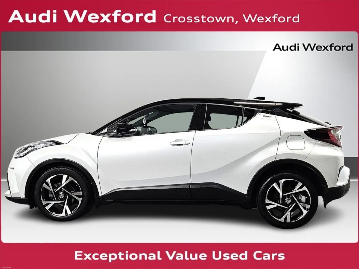 Toyota C-HR 1.8 HYBRID SPORT €89p/w - Image 4