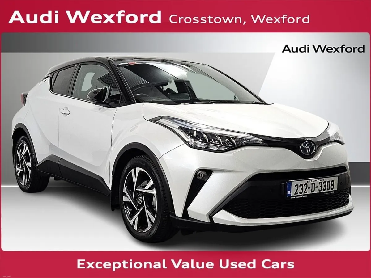 Toyota C-HR 1.8 HYBRID SPORT €99p/w - Image 1