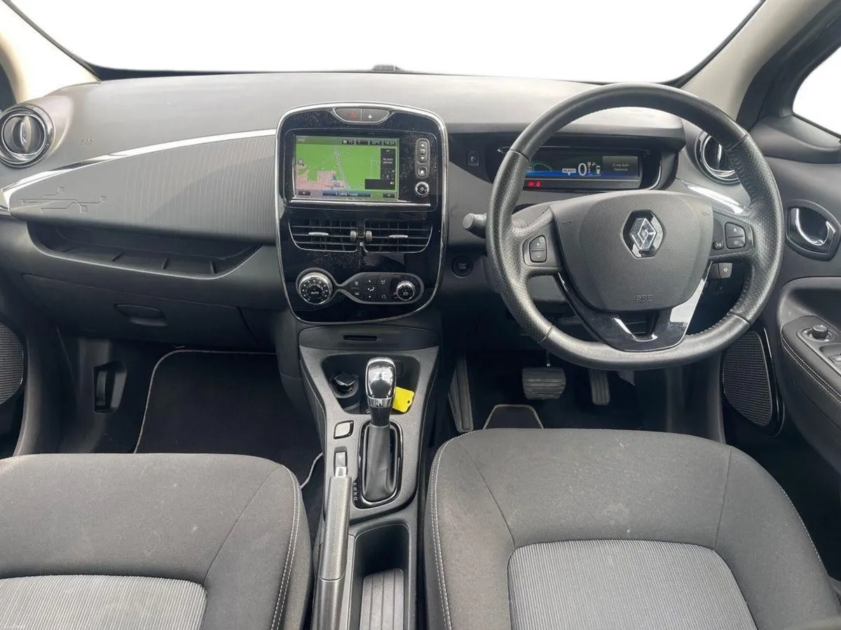Renault Zoe R110 Z.E. 40 DYNAMIQUE NAV - Image 2