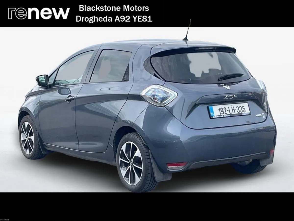 Renault Zoe R110 Z.E. 40 DYNAMIQUE NAV - Image 3