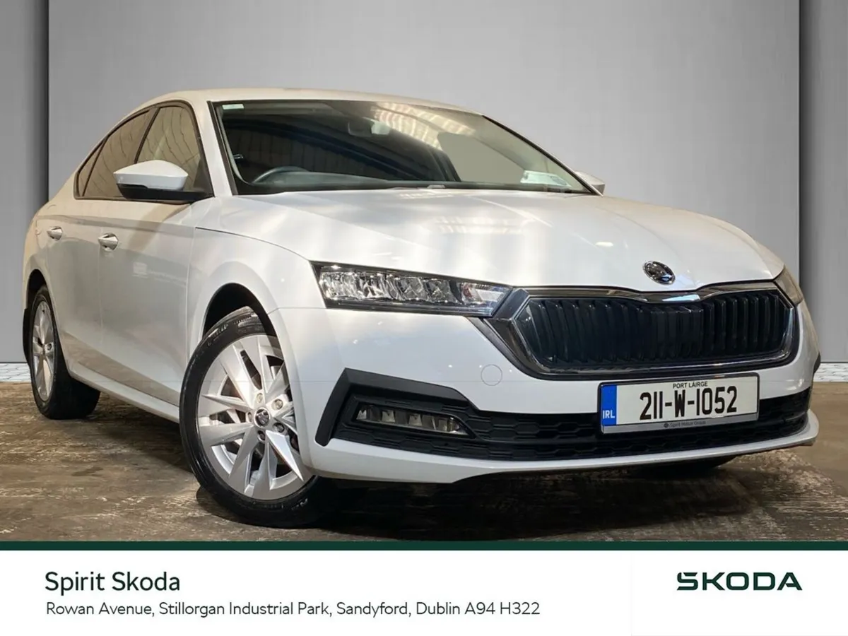Skoda Octavia OCTAVIA AMB 1.0TSI 110HP - Image 1