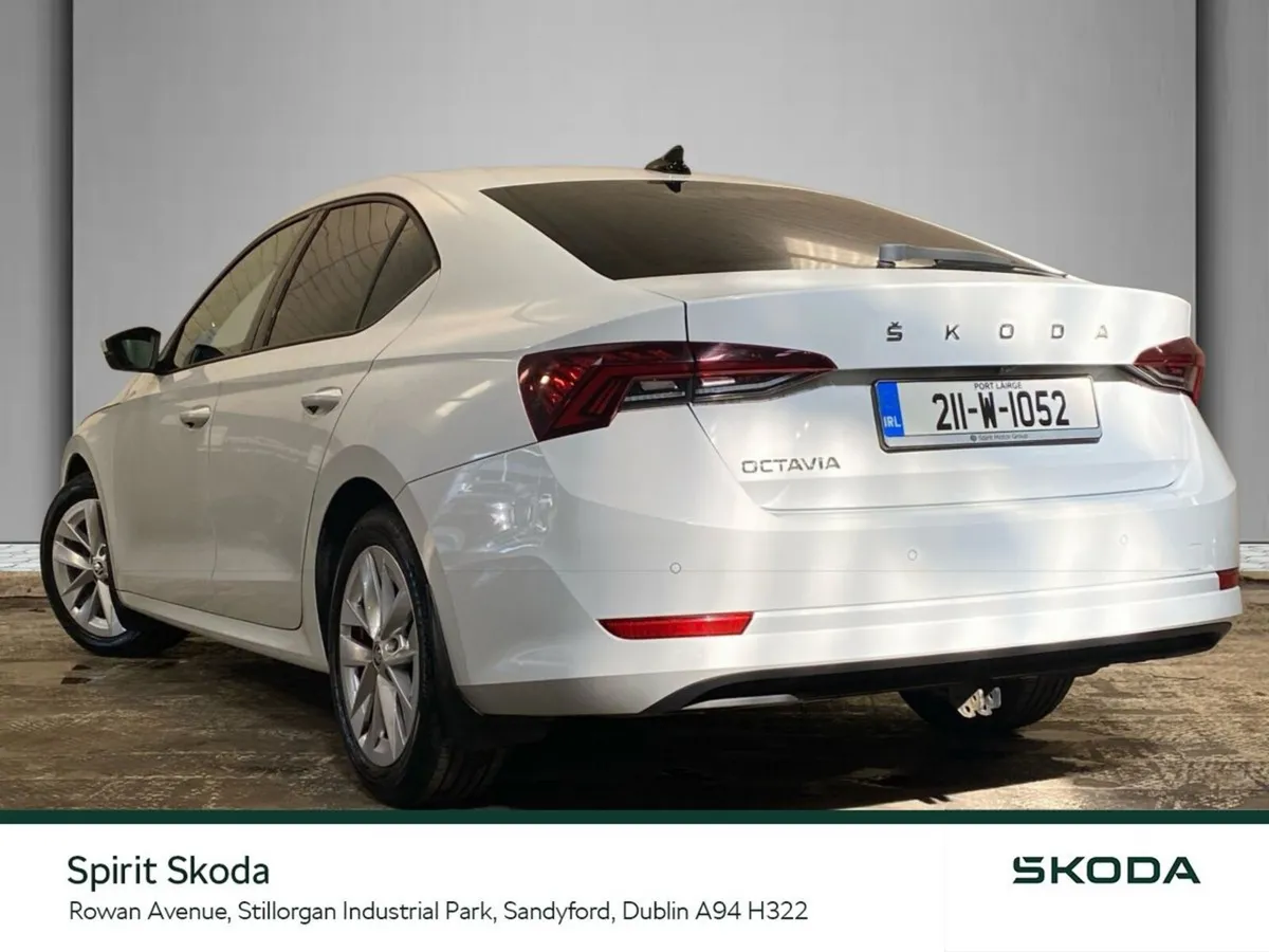 Skoda Octavia OCTAVIA AMB 1.0TSI 110HP - Image 3