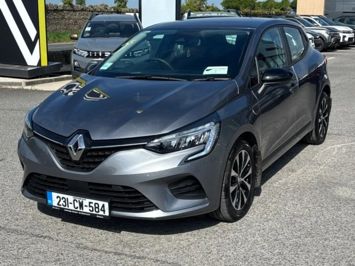 Renault Clio TCe 90 DFull Equilibre - Image 3