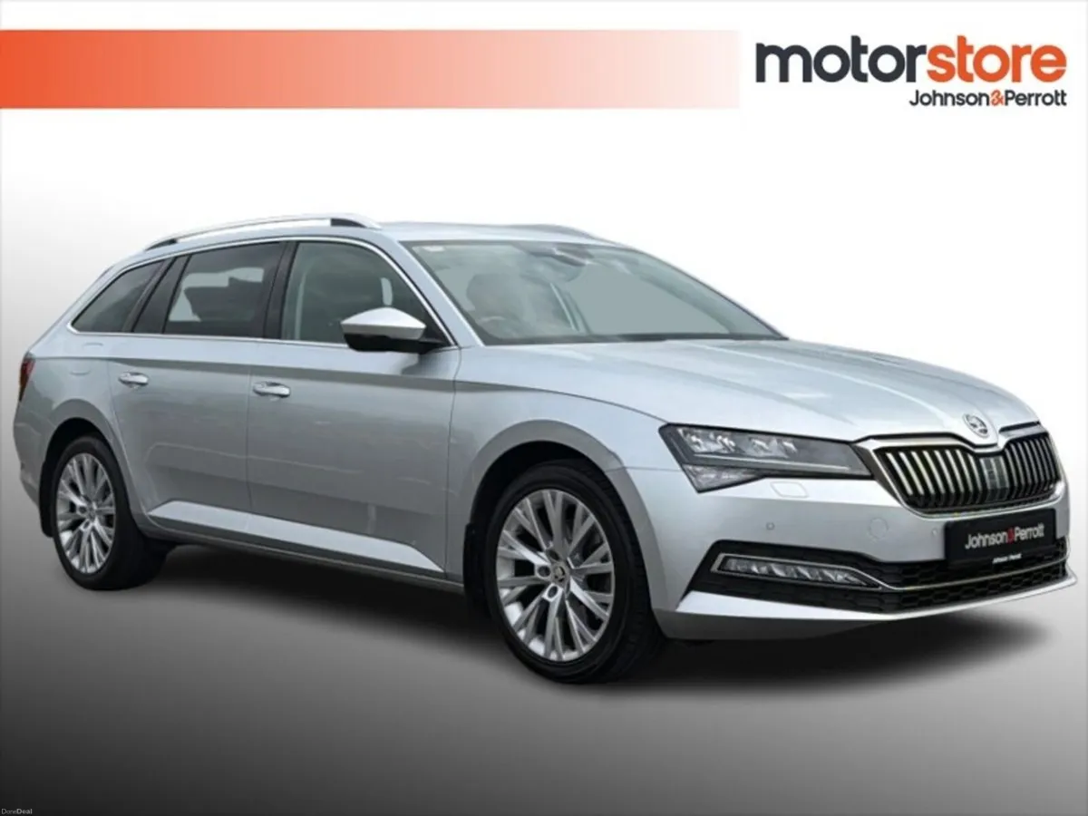 Skoda Superb Style 2.0 Diesel AUTO I LOW MILEAGE! - Image 1