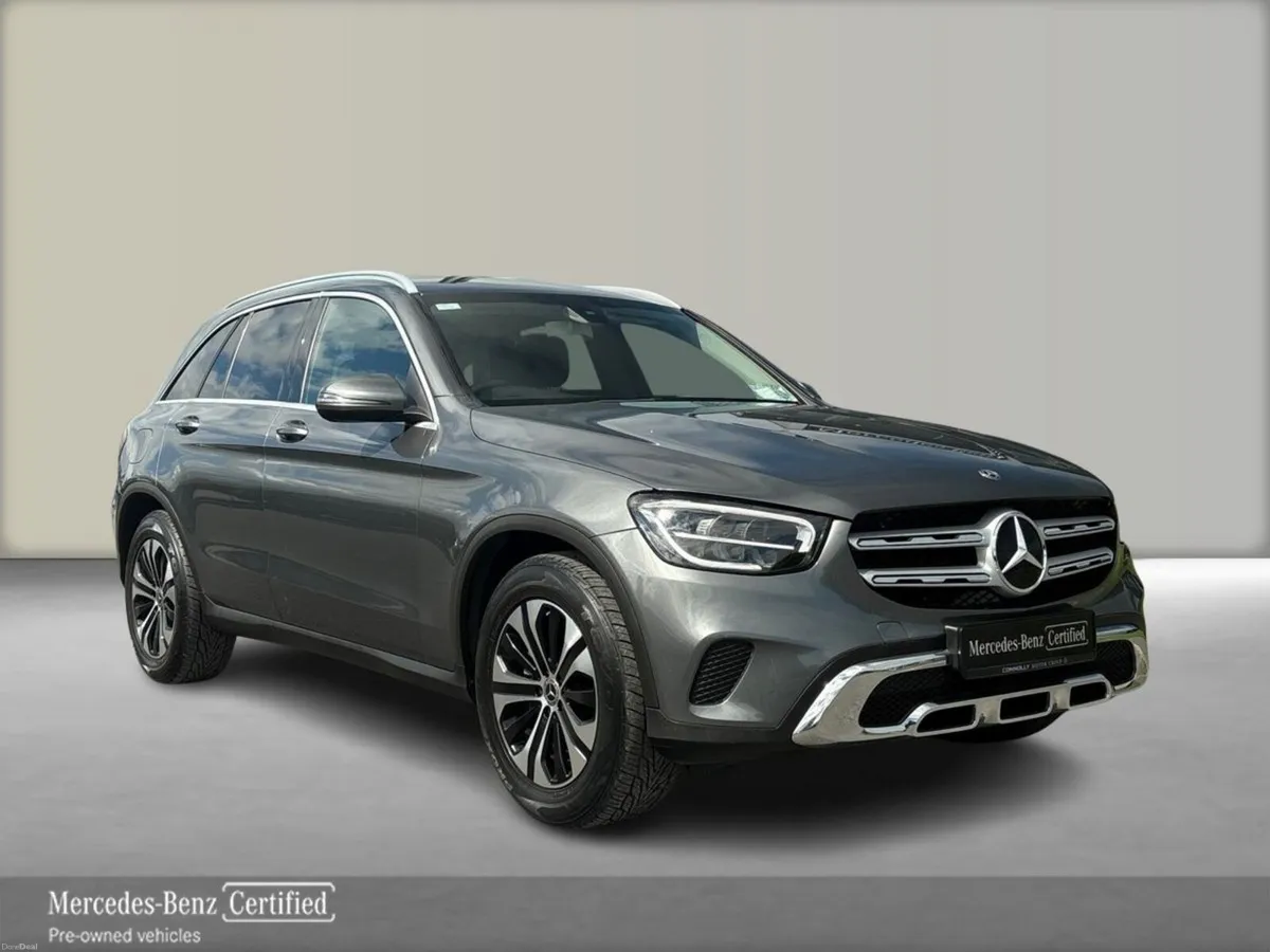 Mercedes-Benz GLC GLC220d Progressive Line | 4MATI - Image 3
