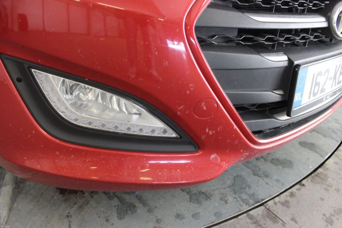 Hyundai i30 1.6 Diesel Deluxe - TENDER 34 - Image 3