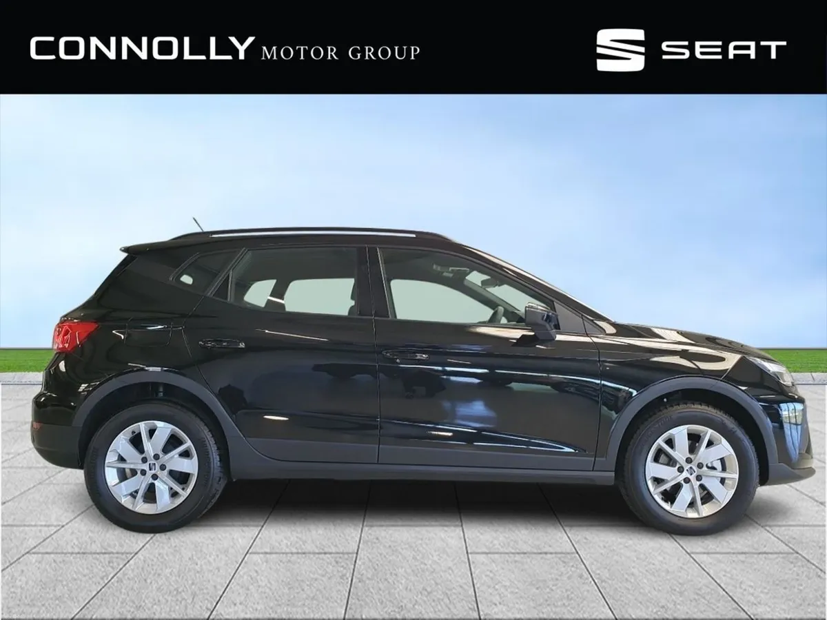 SEAT Arona SE MANUAL~~FROM 195 P/M~~0.9%APR - Image 3