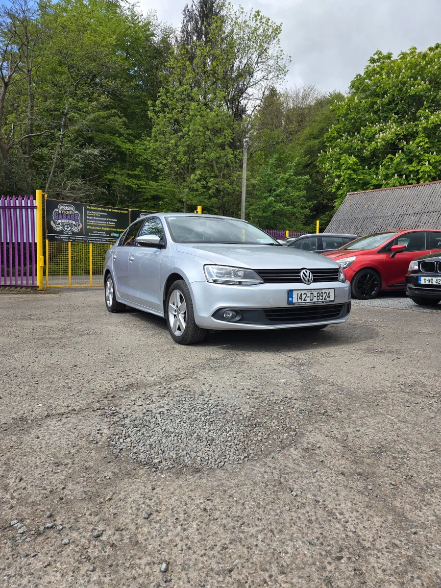 Stunning Volkswagen Jetta NCT Warranty - Image 1