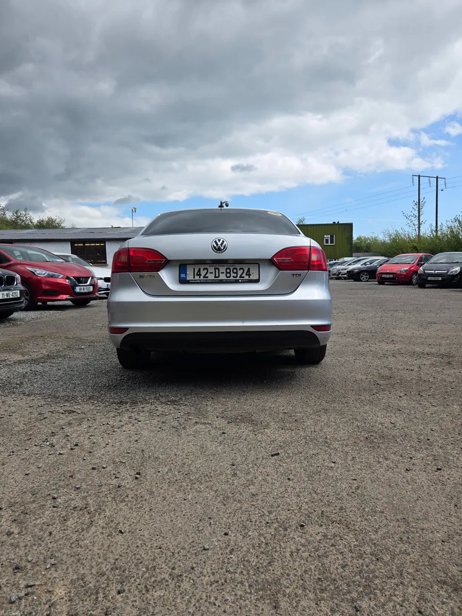 Stunning Volkswagen Jetta NCT Warranty - Image 4